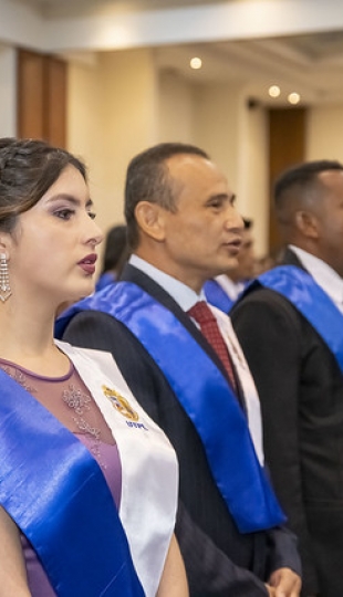 Ceremonia de Incorporación | 23 de junio | Mañana