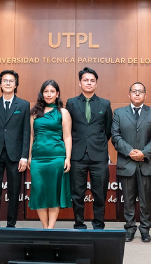 Posesión de la nueva directiva de FEUTPL 2026 Posesión de la nueva directiva de FEUTPL 2026