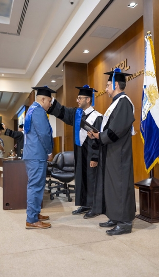 Ceremonia de Incorporación | 27 de noviembre | Mañana Ceremonia de Incorporación | 27 de noviembre | Mañana