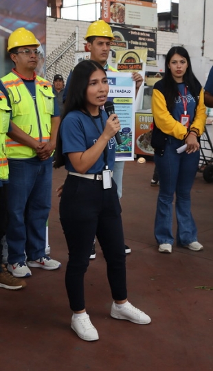 Evaluación de Riesgos Psicosociales en trabajadores informales Evaluación de Riesgos Psicosociales en trabajadores informales