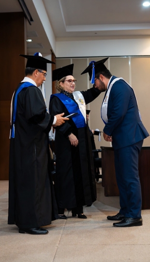 Ceremonia de Incorporación | 30 de marzo 2026 | Tarde