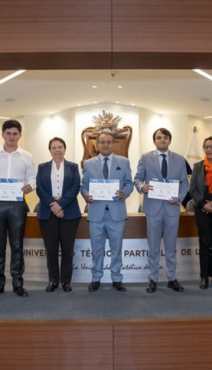 Evento de Graduación - I Cohorte del Diplomado en Gestión de la Cadena de Valor de la Caficultura