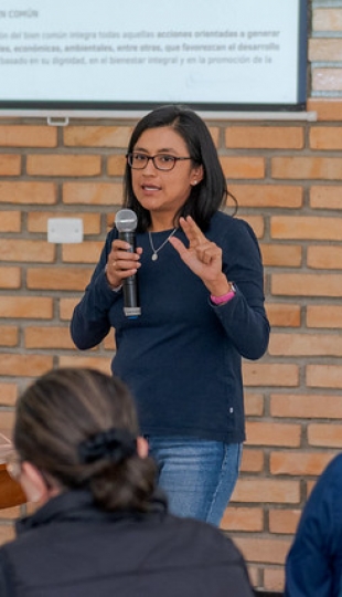 Convivencia | Docentes de Materias de Formación Humanística y Espiritual