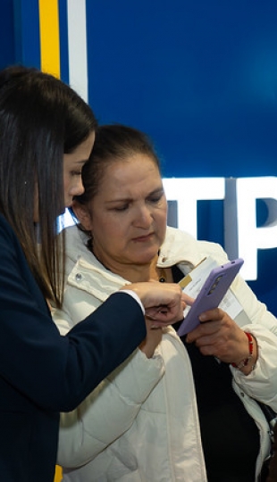 Feria de Empleo Conectando Oportunidades 2025