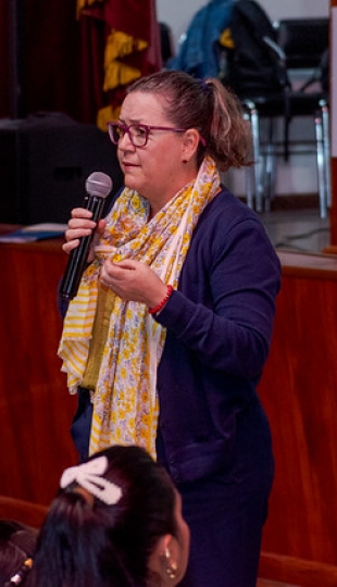 ILFAM UTPL | Jornadas de Formación Familiar – Loja 2026