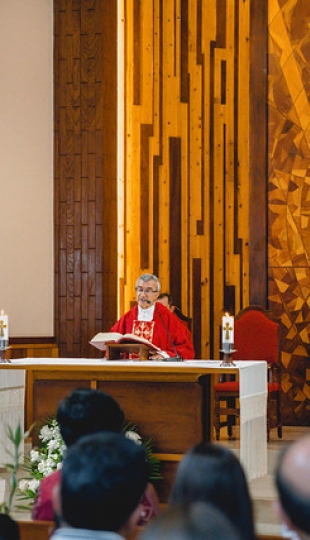 Domingo de Ramos | Semana Santa UTPL