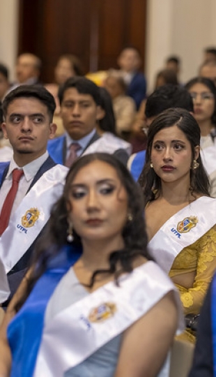 Ceremonia de Incorporación | 25 de noviembre | Mañana Ceremonia de Incorporación | 25 de noviembre | Mañana