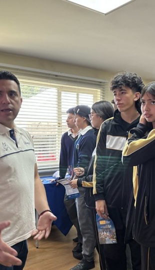 Casa Abierta – Centro UTPL Monay | Cuenca