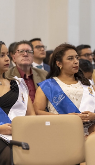 Ceremonia de Incorporación | 28 de noviembre | Tarde