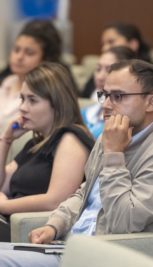 Congreso: Cuidado Integral y Multidisciplinario del Adulto Mayor