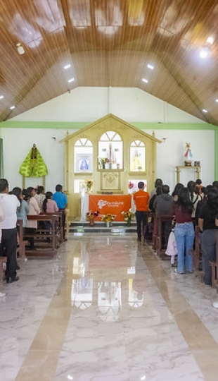 Misión Idente Profesional Taquil 2026