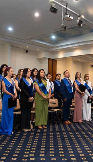 Ceremonia de Incorporación | 28 de noviembre | Tarde