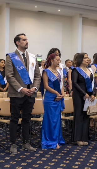 Ceremonia de Incorporación | 28 de noviembre | Tarde