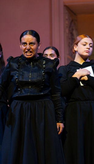 La Casa de Bernarda Alba | Compañía de Teatro UTPL