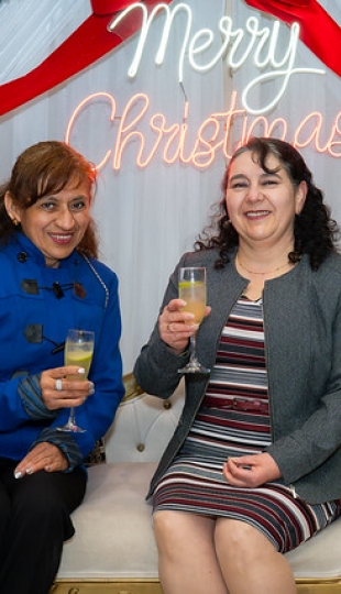 Cenas Navideñas UTPL 2025