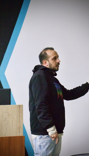 Curso de formación docente "Del Storytelling al Storydoing"