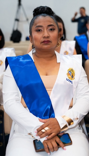 Ceremonia de Incorporación | 3 de diciembre | Tarde