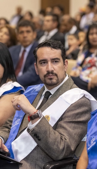 Ceremonia de Incorporación | 28 de noviembre | Tarde