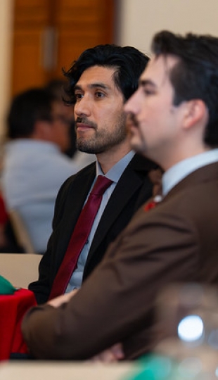 Cenas Navideñas UTPL 2025