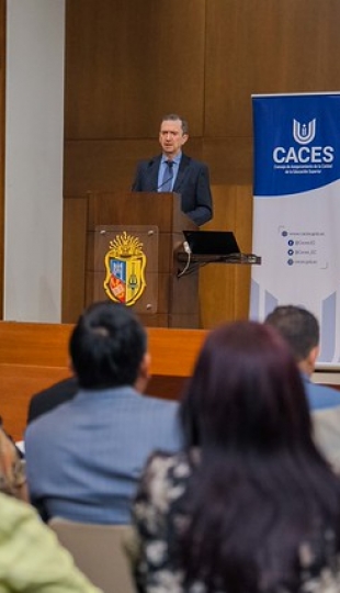 IV Foro Internacional de Aseguramiento de la Calidad de la Educación Superior: Policías y modelos de aseguramiento de la calidad en Iberoamérica