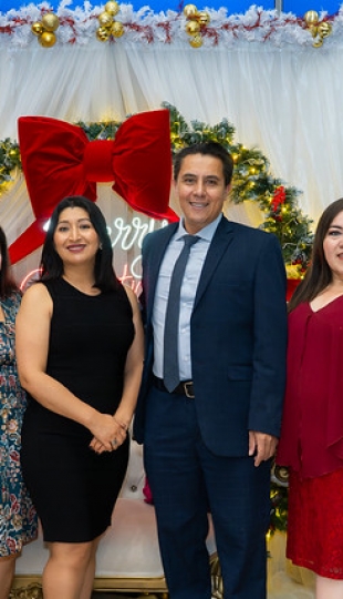 Cenas Navideñas UTPL 2025