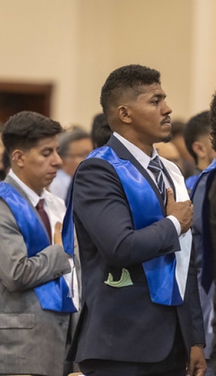 Ceremonia de Incorporación | 30 de marzo 2026 | Tarde