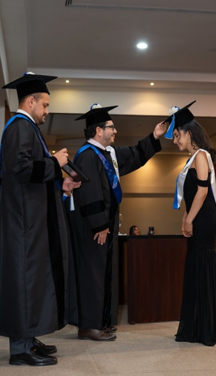 Ceremonia de Incorporación | 25 de noviembre | Mañana