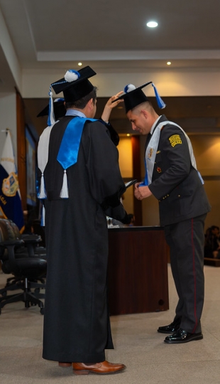 Ceremonia de Incorporación | 23 de abril 2024 | Mañana Ceremonia de Incorporación | 23 de abril 2024 | Mañana