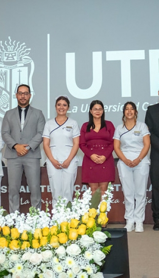 Ceremonia de Imposición de Insignias – Enfermería Cohorte 2026–2027