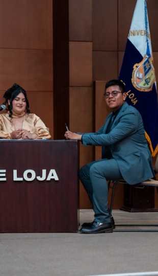 Posesión de la nueva directiva de FEUTPL 2026