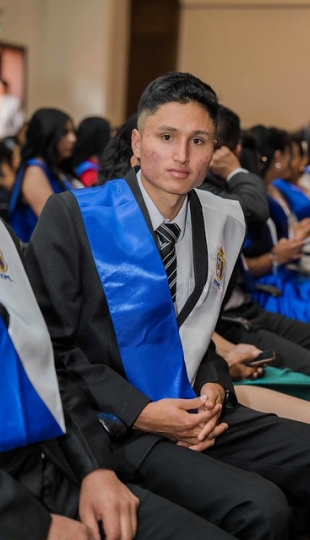 Ceremonia de Incorporación | 23 de octubre | Tarde