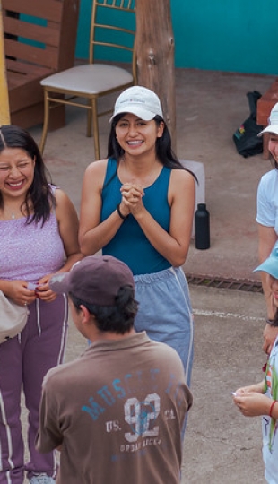 Campamento Juventud Idente 2026