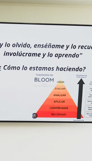 Hackathon académico UTPL