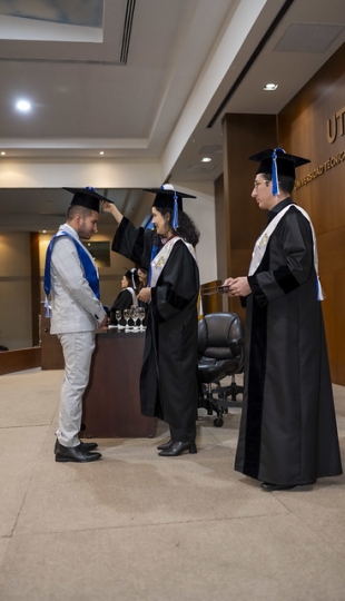 Ceremonia de Incorporación | 24 de noviembre | Mañana Ceremonia de Incorporación | 24 de noviembre | Mañana