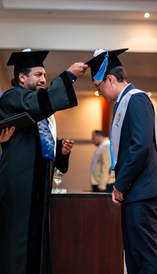 Ceremonia de Incorporación | 20 de marzo 2026 | Mañana