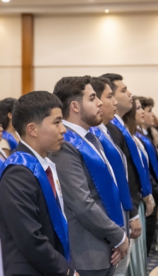 Ceremonia de Incorporación | 3 de octubre | Tarde Ceremonia de Incorporación | 3 de octubre | Tarde