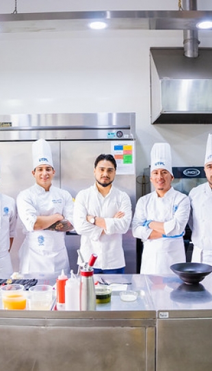 Concurso de gastronomía en la Semana del Estudiante "Fernando Rielo 2025" Concurso de gastronomía en la Semana del Estudiante "Fernando Rielo 2025"