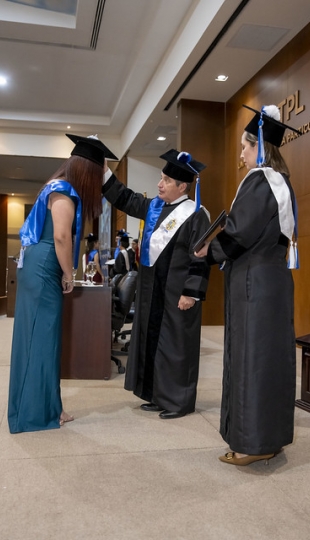 Ceremonia de Incorporación | 27 de junio | Tarde