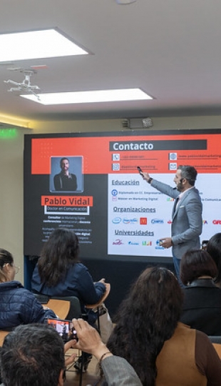 Taller “IA para periodistas” Cuenca
