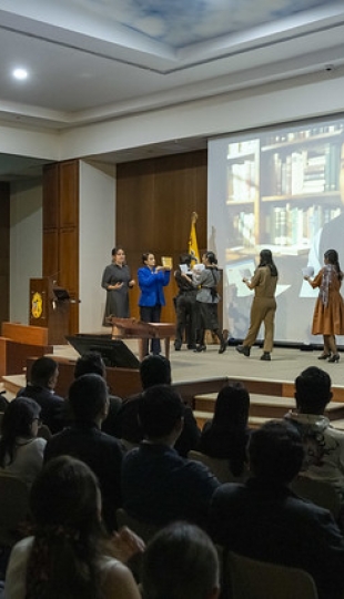 Jornadas de Reflexión Académica