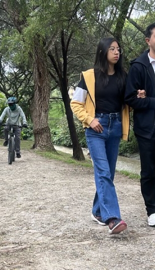 Caminata y Ciclopaseo Familiar UTPL Caminata y Ciclopaseo Familiar UTPL