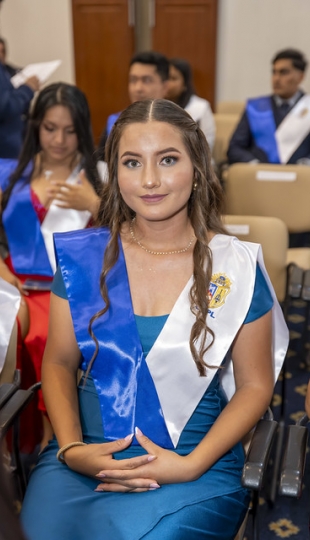 Ceremonia de Incorporación | 23 de octubre | Tarde Ceremonia de Incorporación | 23 de octubre | Tarde