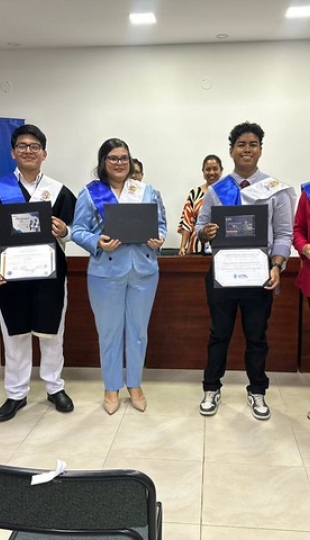 Incorporación UTPL Santa Cruz | Puerto Ayora – Galápagos