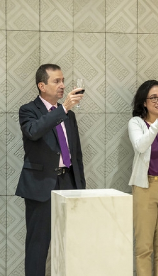 Cumpleaños Rector