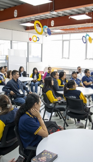 I Encuentro Nacional de Coordinadores de los Centros de Apoyo 2024