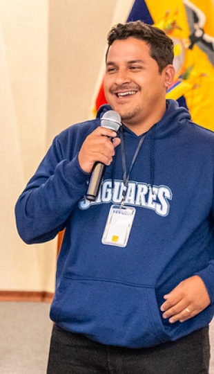 II Encuentro Nacional de Coordinadores de los Centros de Apoyo 2025