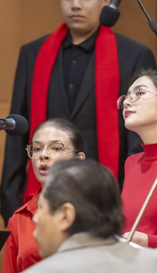 I Festival de Villancicos en inglés "Bells & Voices"