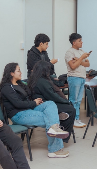 Juventud Idente Universitarios - Periodo ABR/AGO 2025