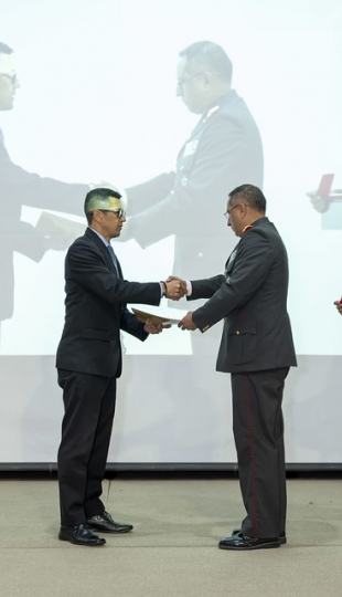 Jornadas Interinstitucionales de Seguridad Integral