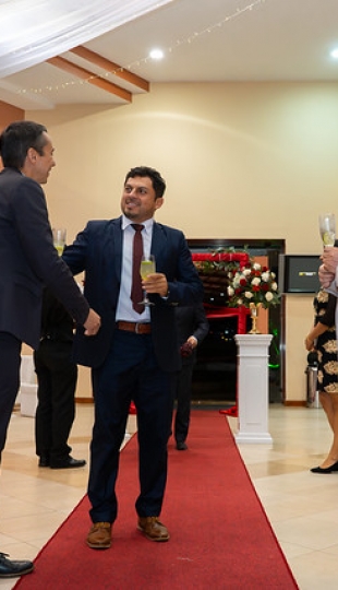 Cenas Navideñas UTPL 2025